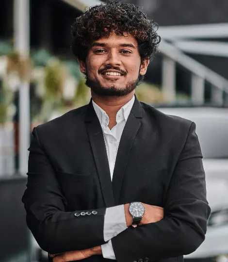 Rajesh Sharma