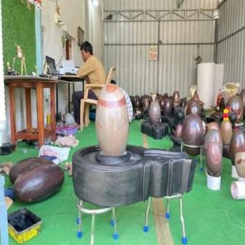 Chandrakar Narmadeshwar Shivling